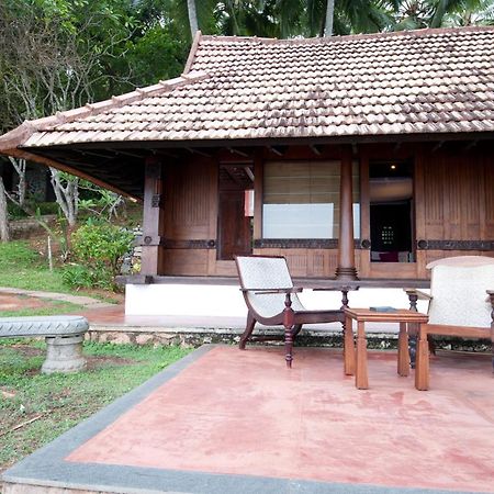 Niraamaya Wellness Retreats, Surya Samudra, Kovalam Hotel Exterior photo