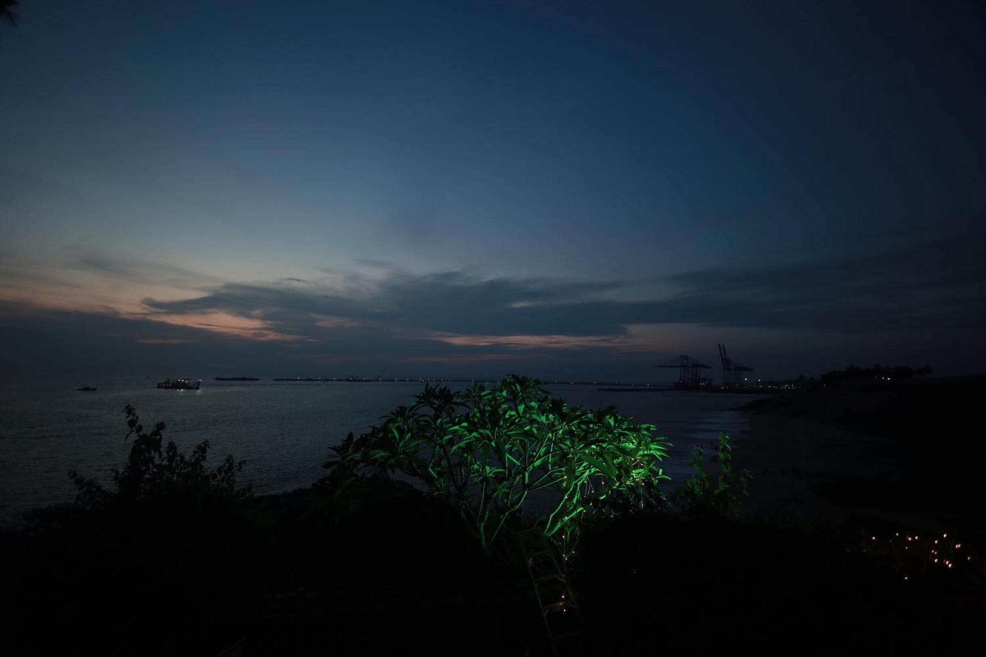 Niraamaya Wellness Retreats, Surya Samudra, Kovalam Hotel Exterior photo