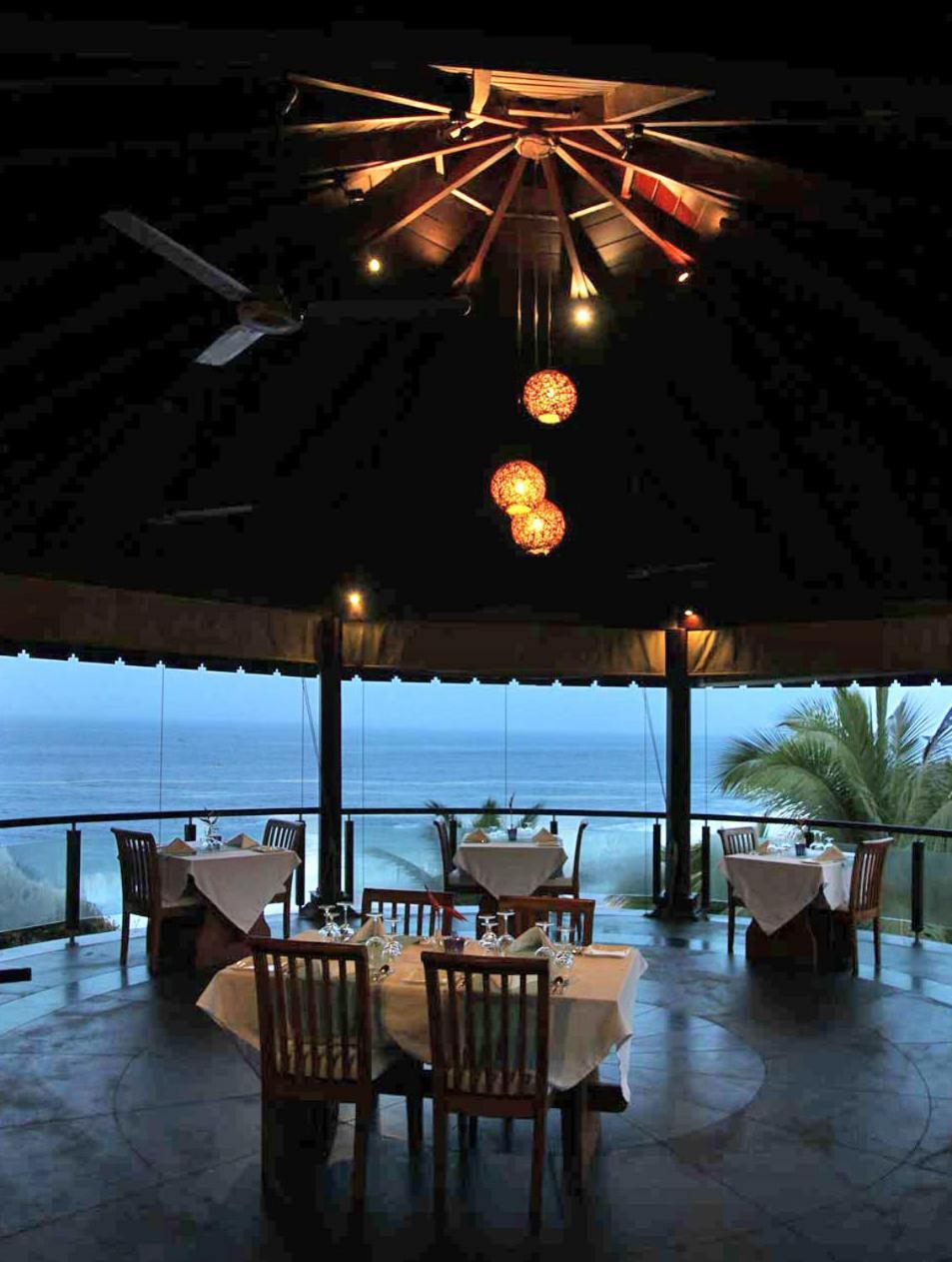 Niraamaya Wellness Retreats, Surya Samudra, Kovalam Hotel Exterior photo