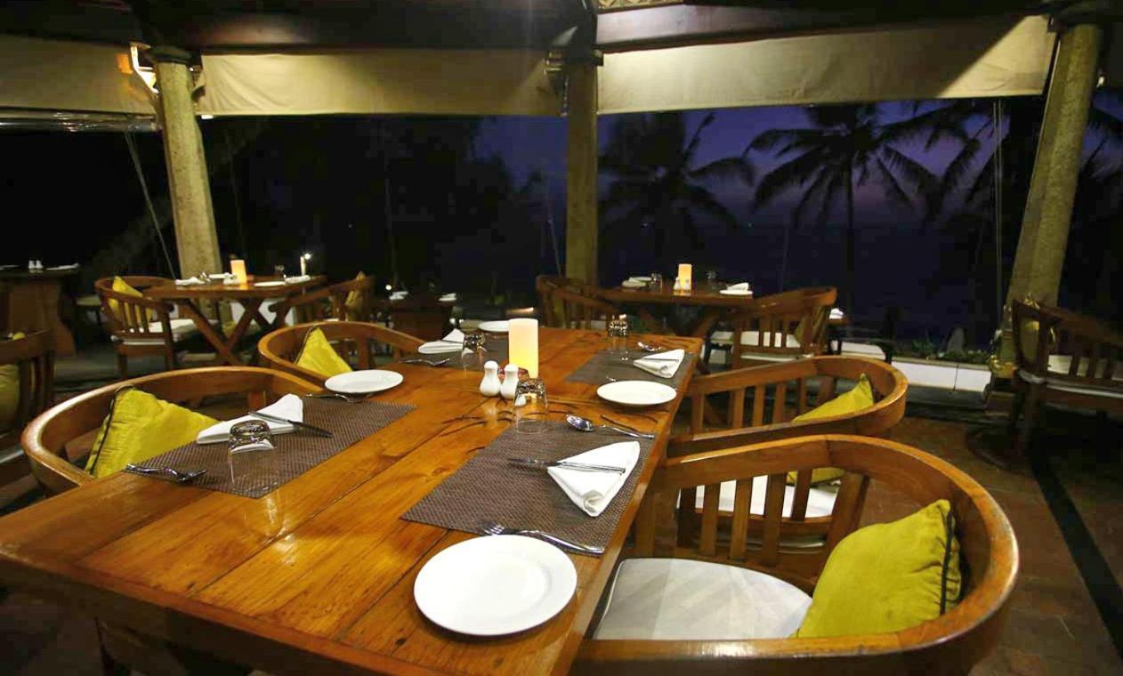 Niraamaya Wellness Retreats, Surya Samudra, Kovalam Hotel Exterior photo