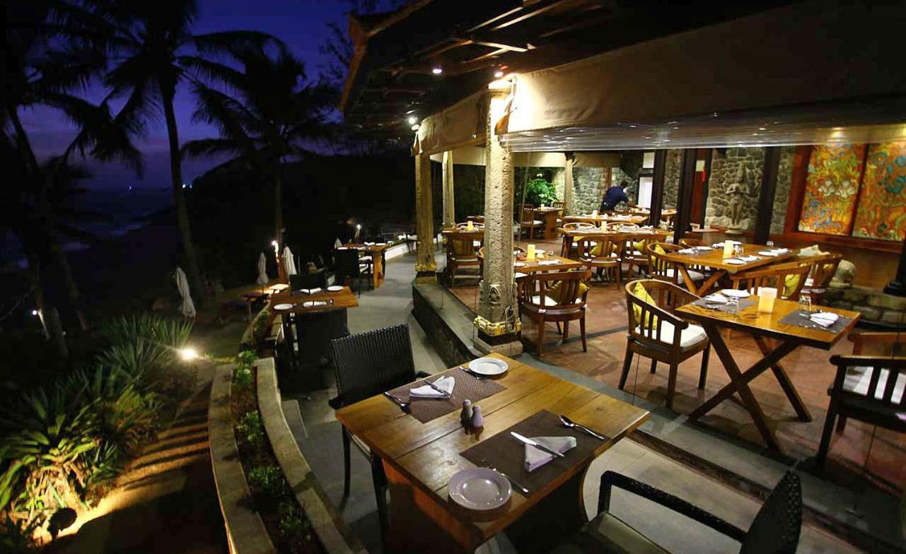 Niraamaya Wellness Retreats, Surya Samudra, Kovalam Hotel Exterior photo