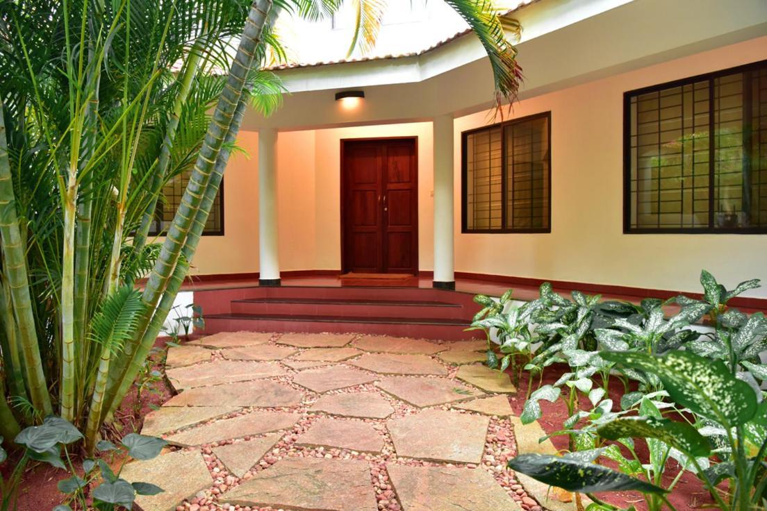 Niraamaya Wellness Retreats, Surya Samudra, Kovalam Hotel Exterior photo