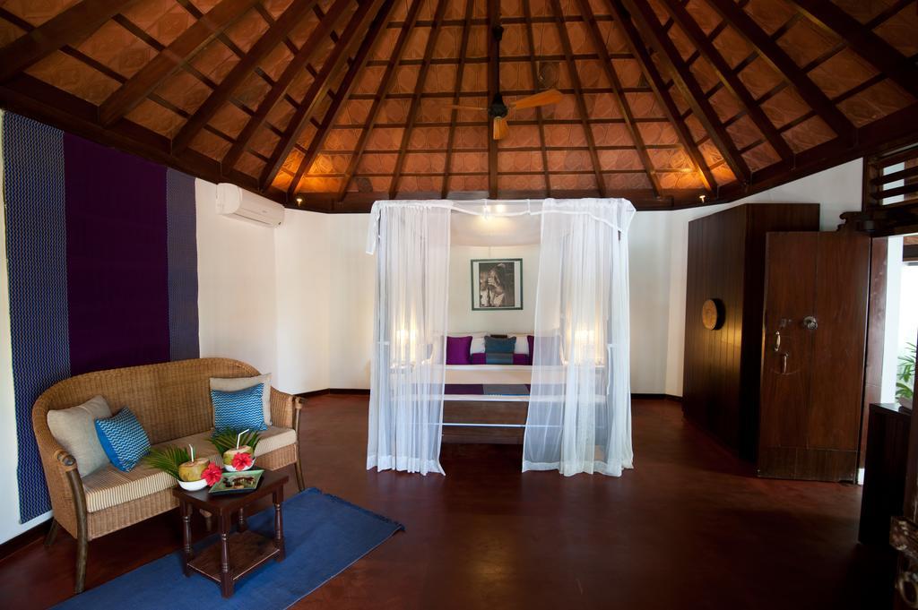 Niraamaya Wellness Retreats, Surya Samudra, Kovalam Hotel Exterior photo