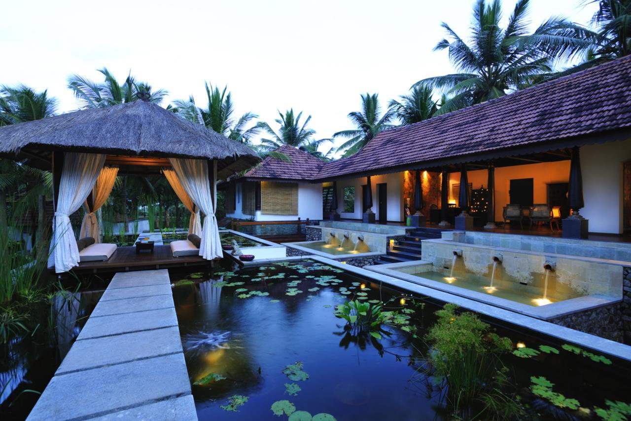 Niraamaya Wellness Retreats, Surya Samudra, Kovalam Hotel Exterior photo