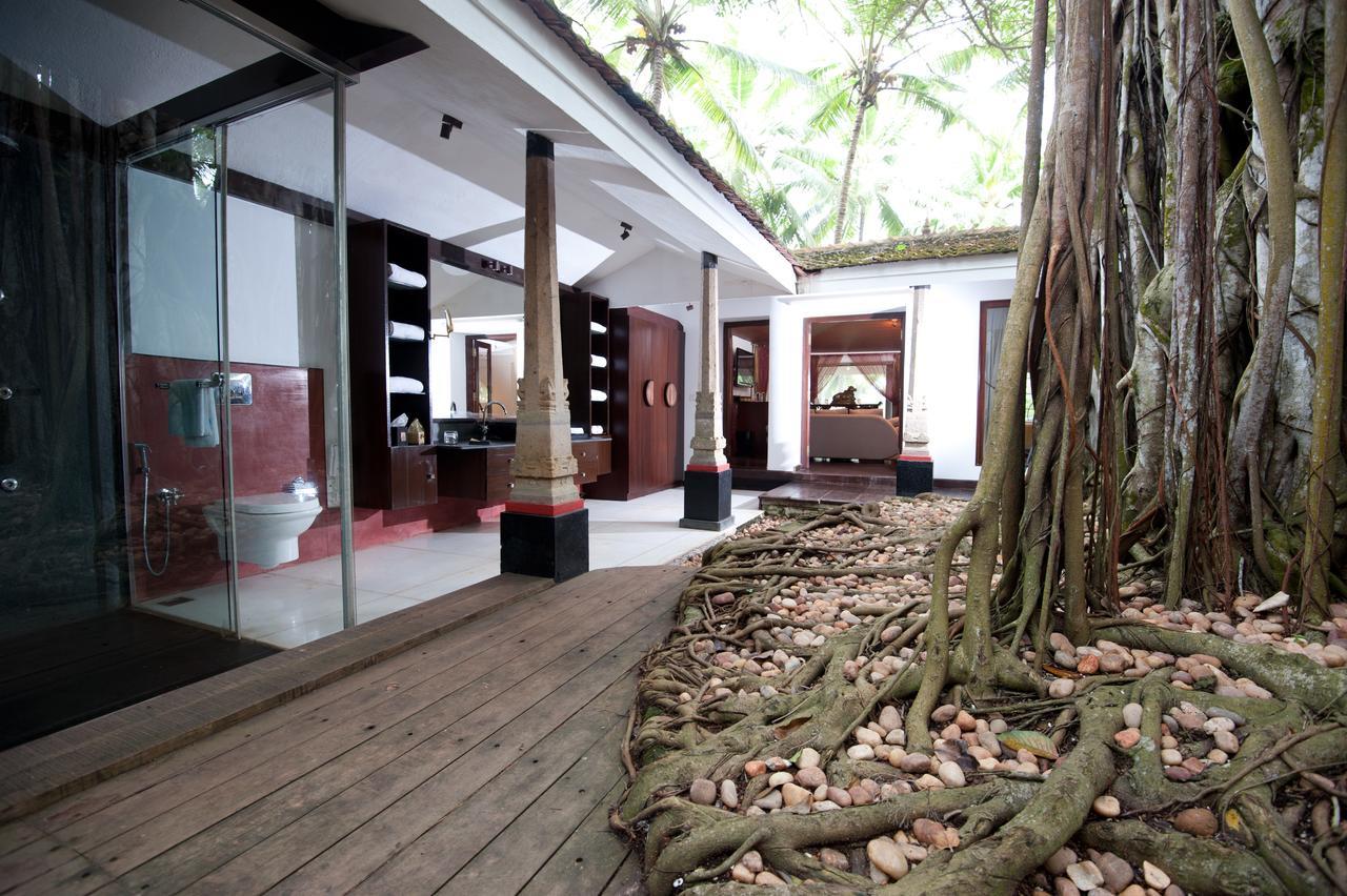 Niraamaya Wellness Retreats, Surya Samudra, Kovalam Hotel Exterior photo