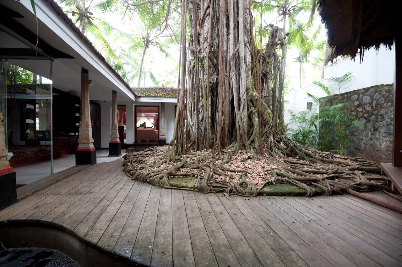 Niraamaya Wellness Retreats, Surya Samudra, Kovalam Hotel Exterior photo