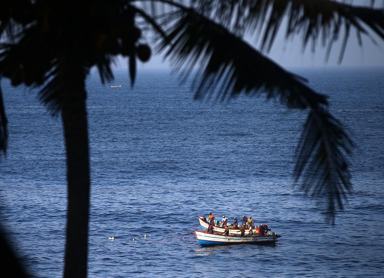 Niraamaya Wellness Retreats, Surya Samudra, Kovalam Hotel Exterior photo