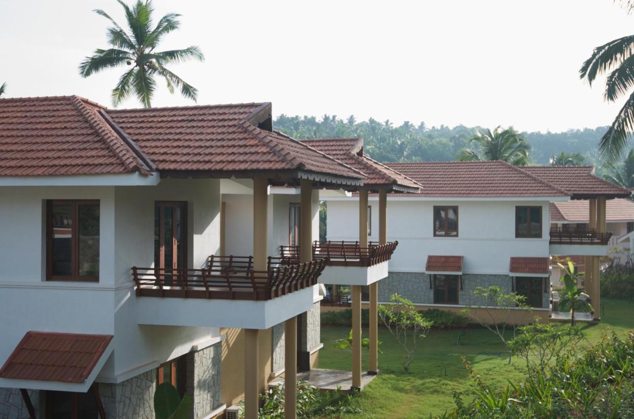 Niraamaya Wellness Retreats, Surya Samudra, Kovalam Hotel Exterior photo