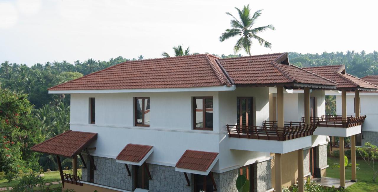 Niraamaya Wellness Retreats, Surya Samudra, Kovalam Hotel Exterior photo