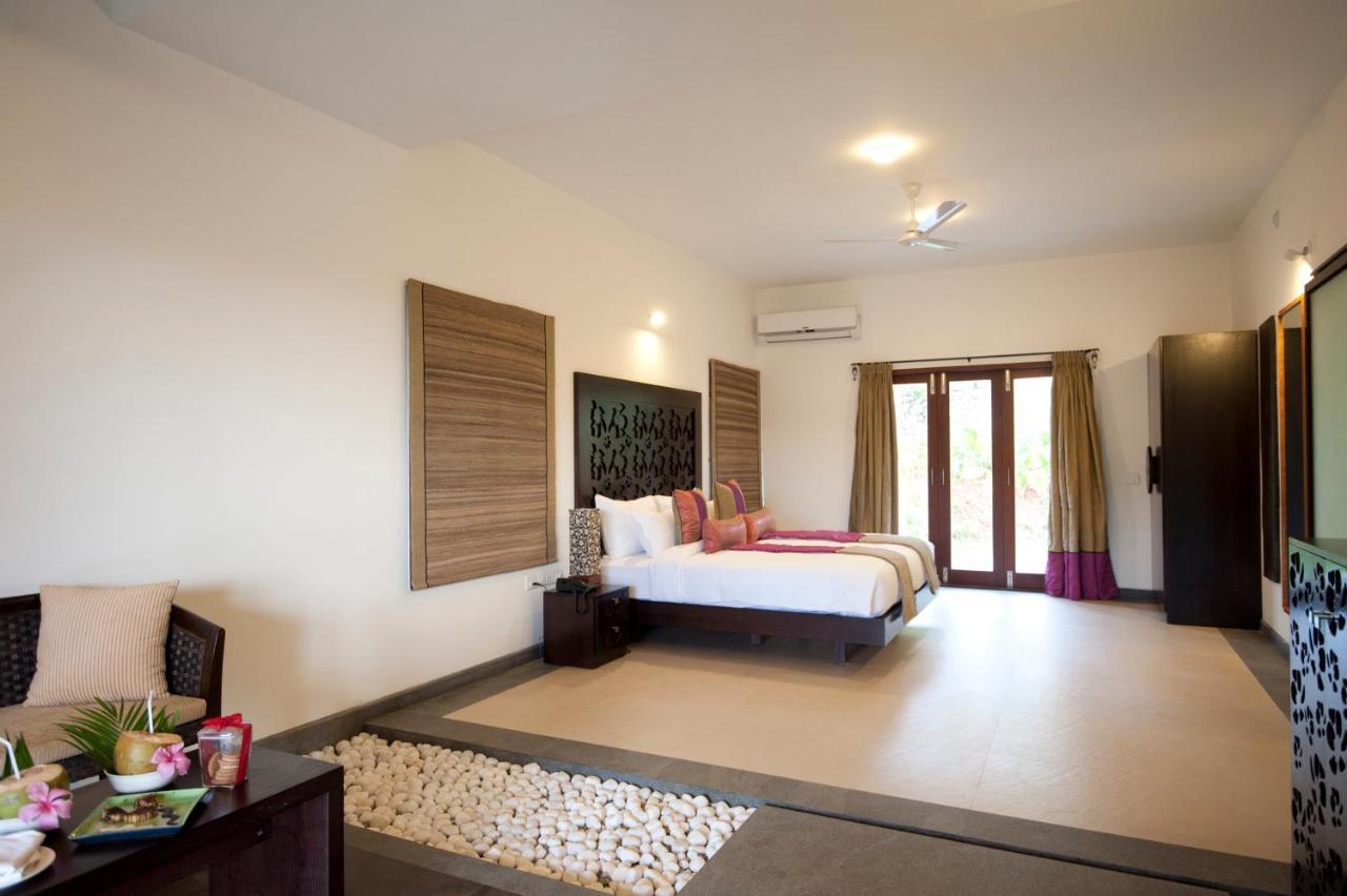 Niraamaya Wellness Retreats, Surya Samudra, Kovalam Hotel Exterior photo