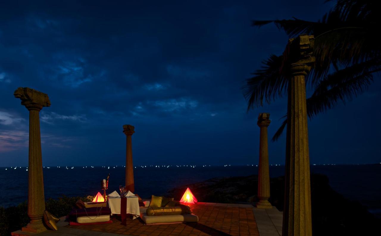 Niraamaya Wellness Retreats, Surya Samudra, Kovalam Hotel Exterior photo