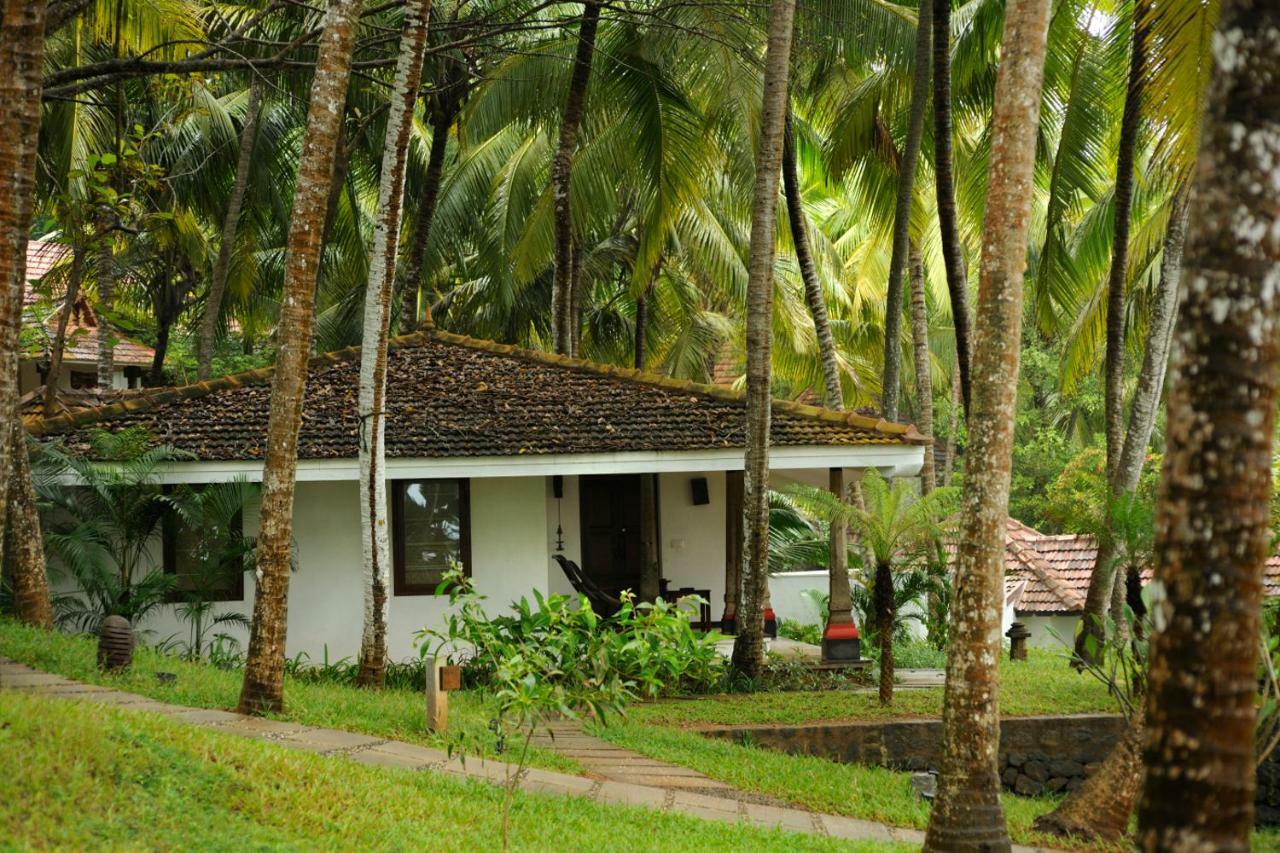 Niraamaya Wellness Retreats, Surya Samudra, Kovalam Hotel Exterior photo