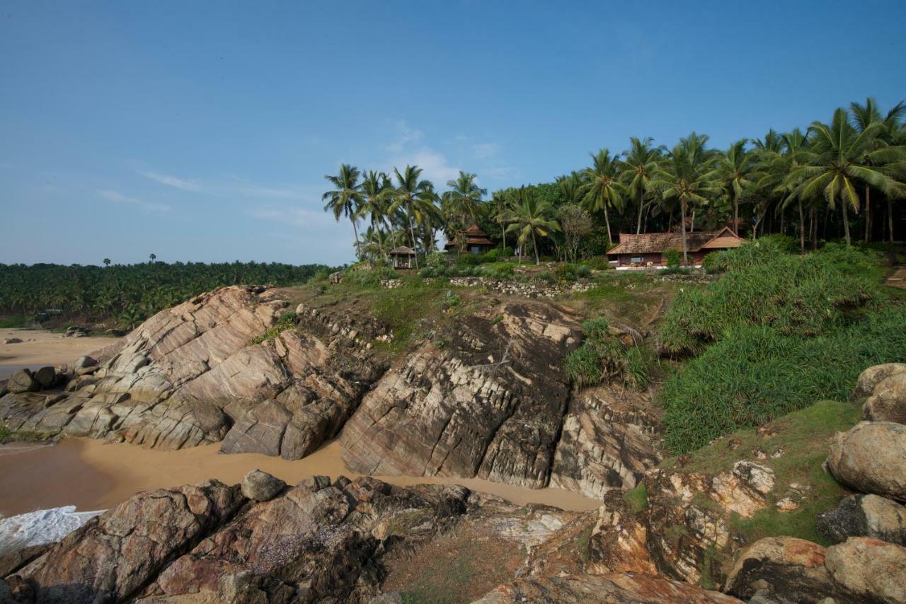 Niraamaya Wellness Retreats, Surya Samudra, Kovalam Hotel Exterior photo