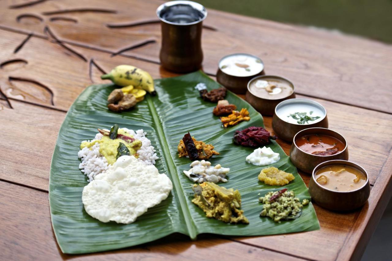 Niraamaya Wellness Retreats, Surya Samudra, Kovalam Hotel Exterior photo